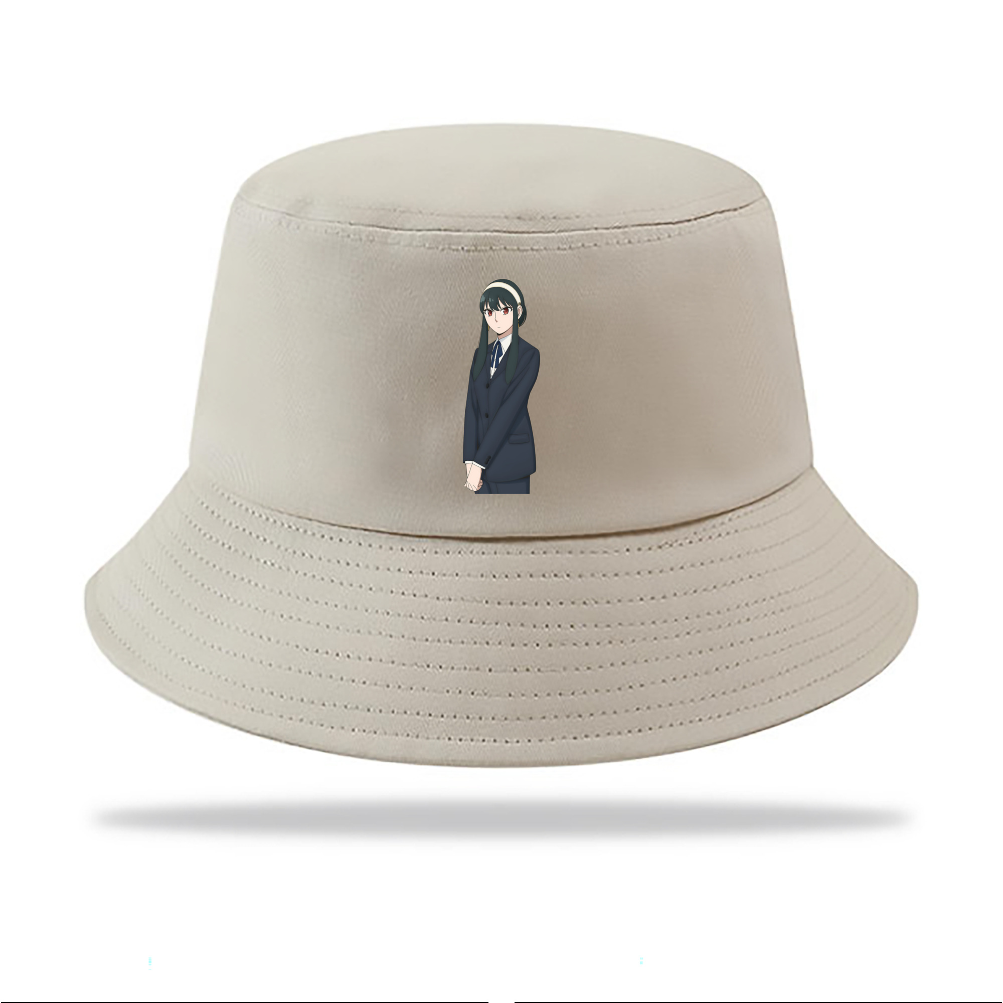 （画像用） SPY×FAMILY间谍家家酒 アウトドア日除けバケットハット